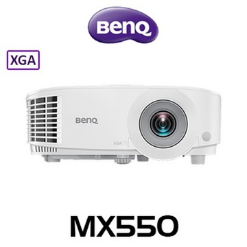 Projector benq mx550 dlp xga - k-galaxy.com